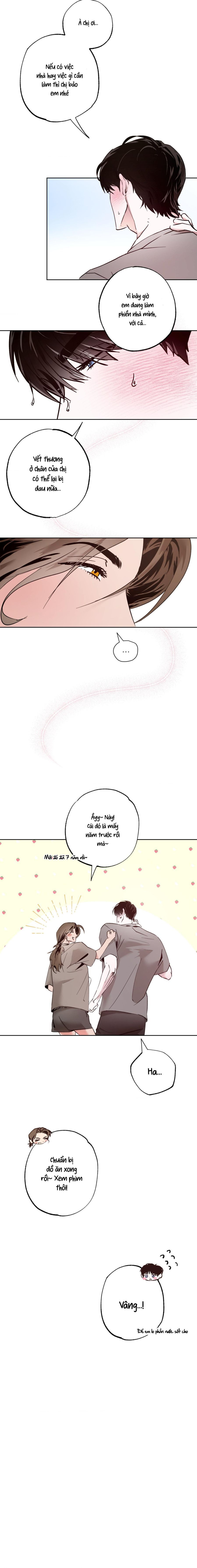 Tình Yêu Thuần Khiết Rốt Cuộc Là Gì Thế?! Chap 6 - trang 9