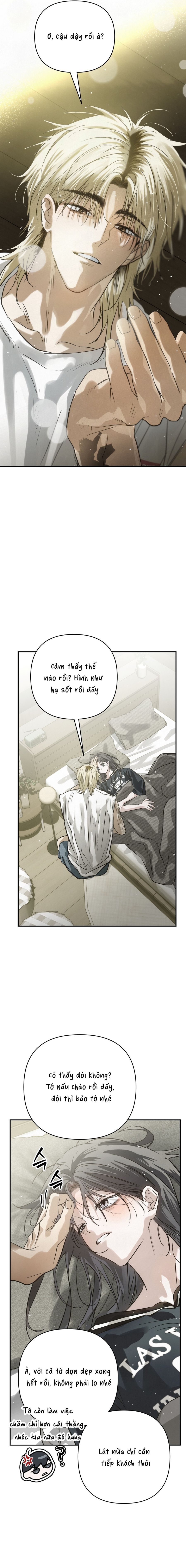 Ba Tháng Mùa Hè Chap 26 - trang 11