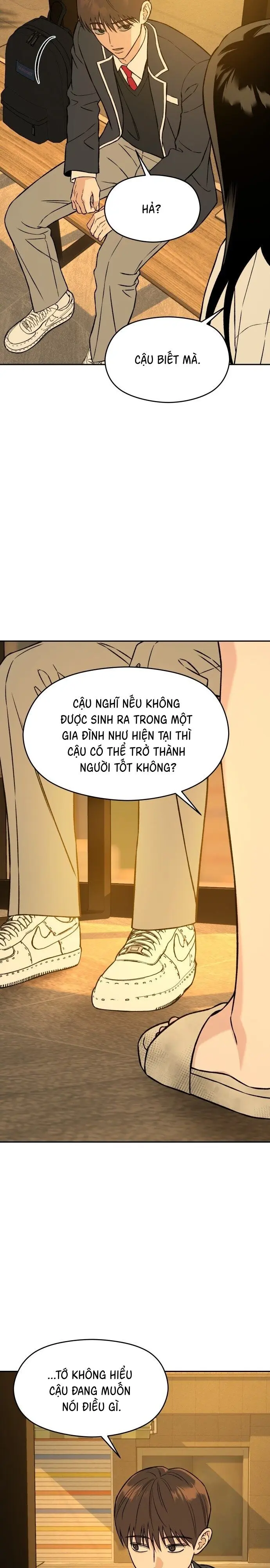 Nguyên Tắc Của Serim Chap 13 - trang 8