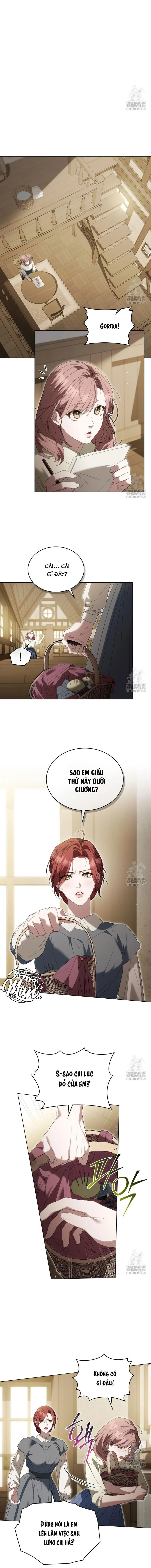 ODALISQUE Chap 11 - trang 7