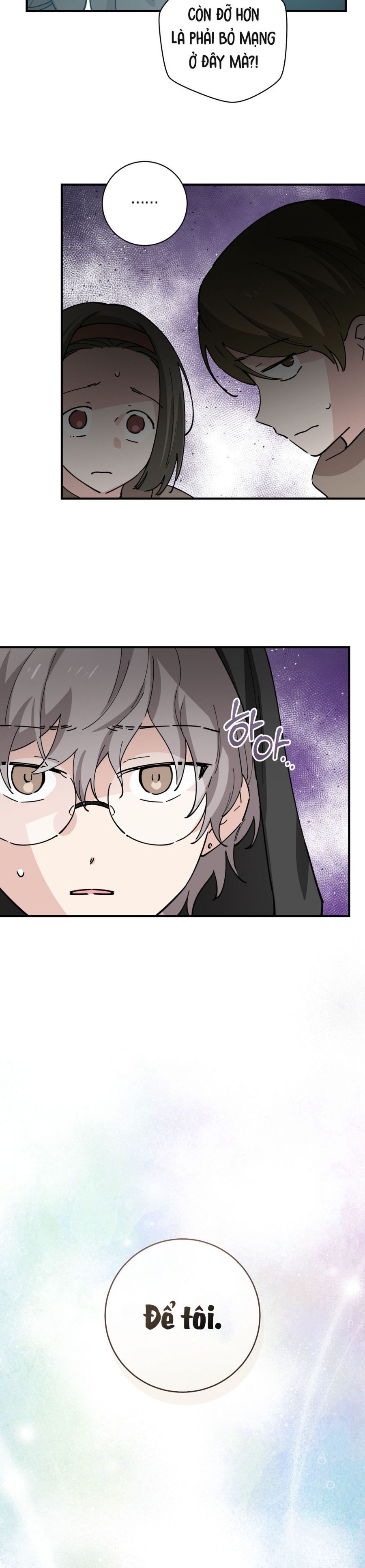 Tiểu Thư Nuốt Phù Thủy Chap 21 - trang 28