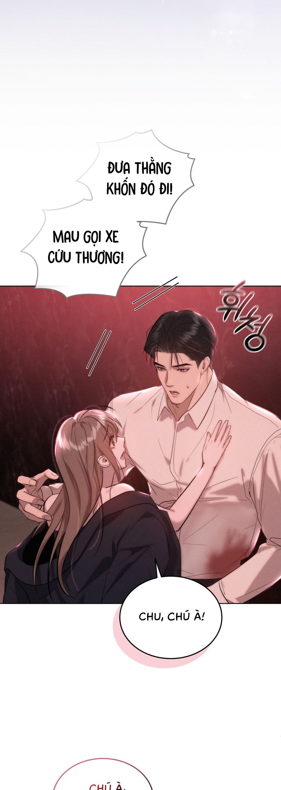 Sự Ngây Thơ Bị Vùi Lấp Trong Tro Tàn Chap 19 - trang 36