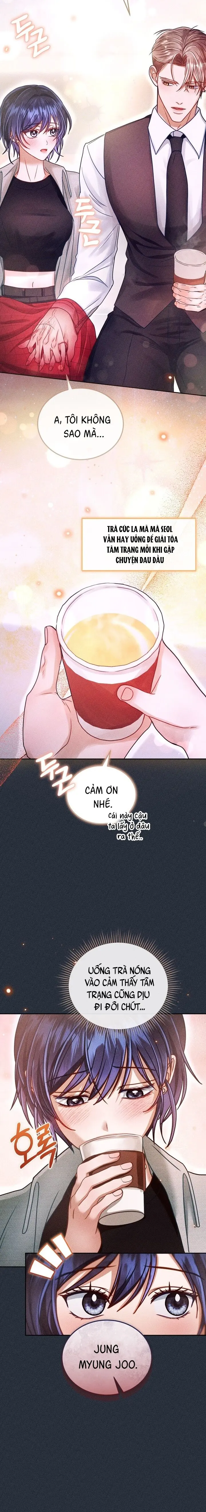 Lời Nguyền Thì Thân Thiện, Thanh Mai Trúc Mã Thì “Ngon” Chap 22 - trang 16
