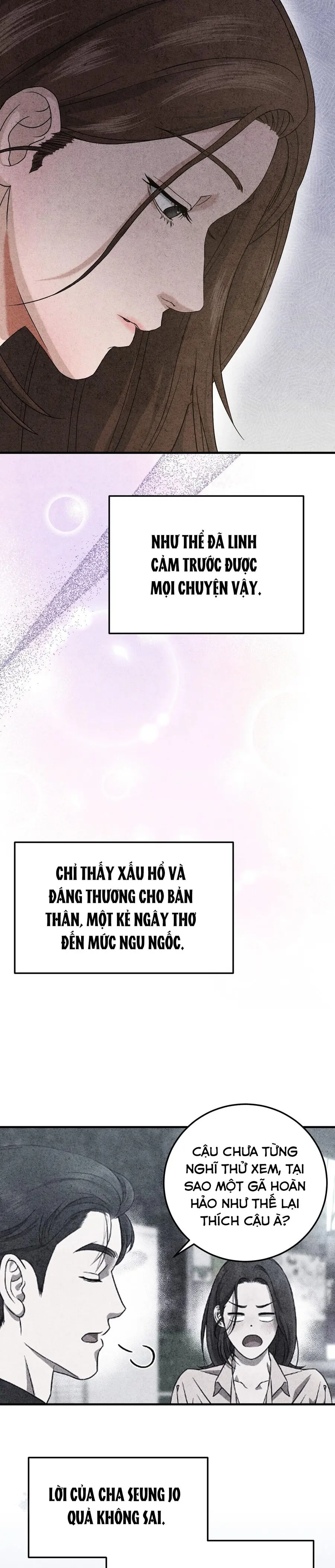 Nhật Ký Yêu Bạn Thân Chap 12 - trang 20