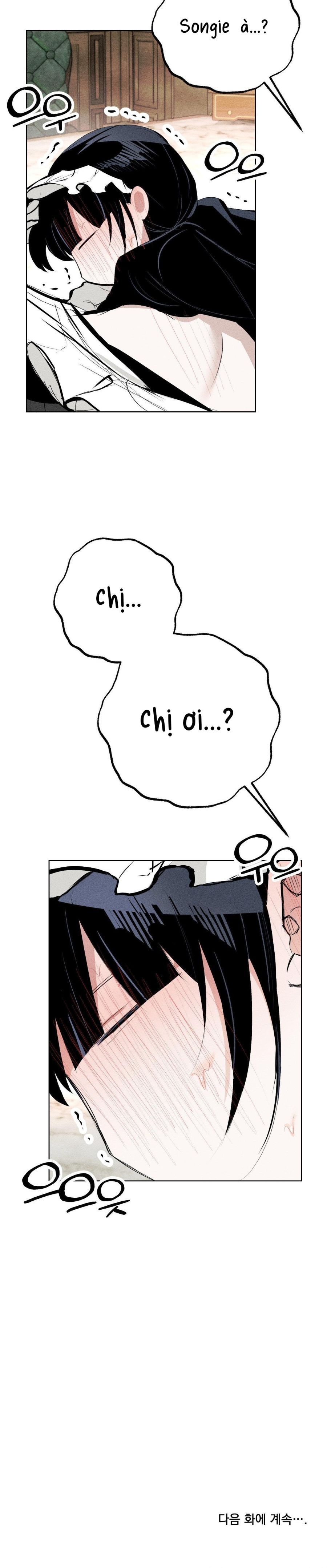 Vỏ Bọc Lãng Mạn Chap 5 - trang 19