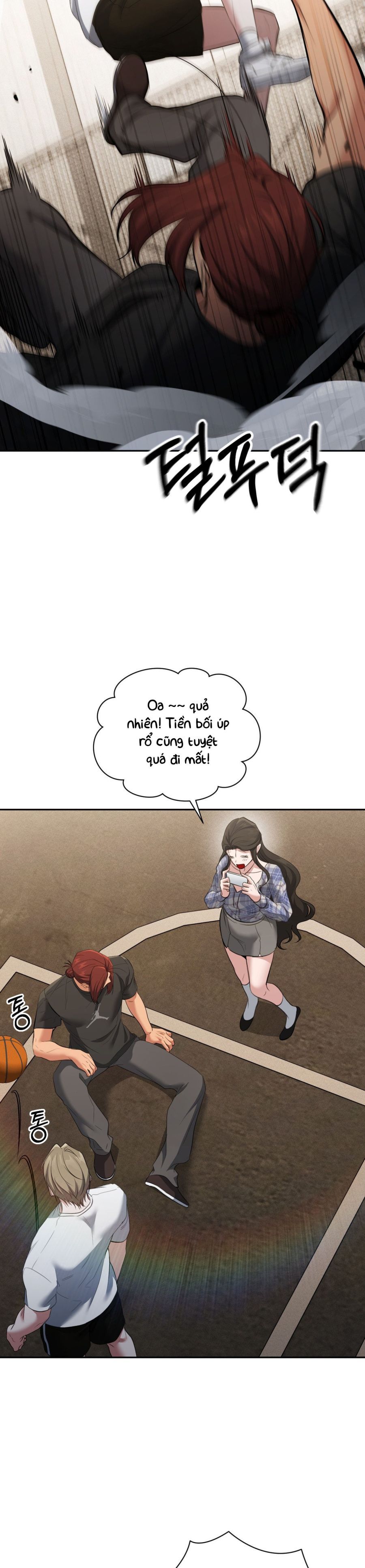 Chế Độ Ẩn Danh Chap 15 - trang 19