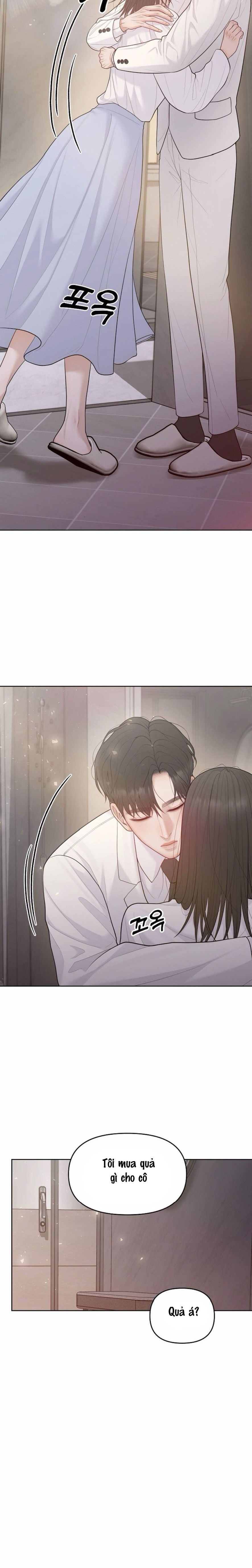 Mang Thai, Chiếm Đoạt Chap 21 - trang 25