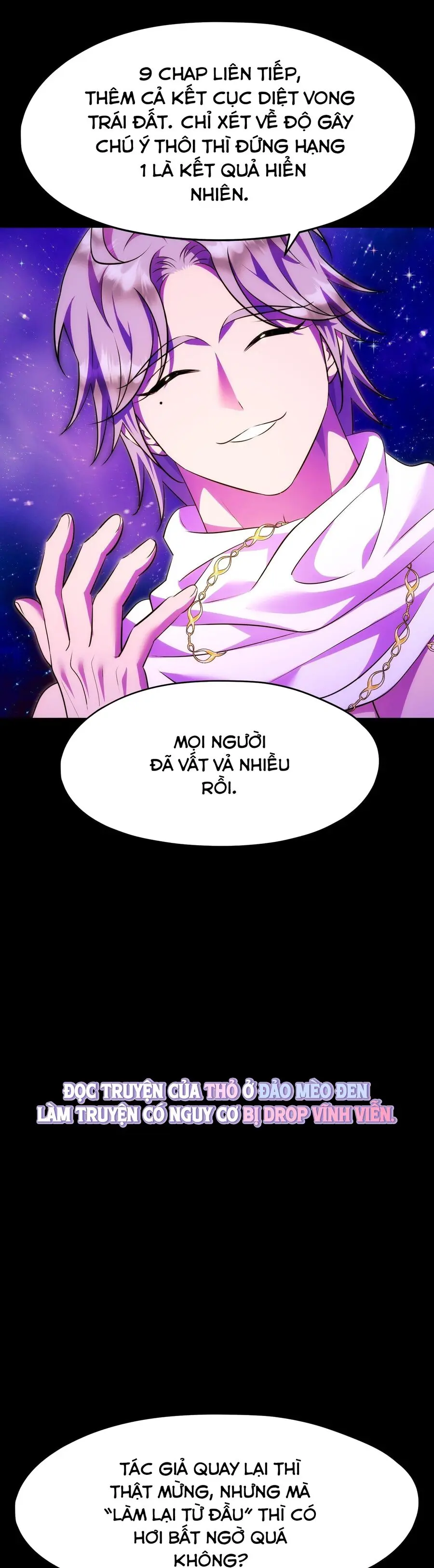 Tôi Tiễn Nam Chính Về Trời Nhé? Chap 35 - trang 42
