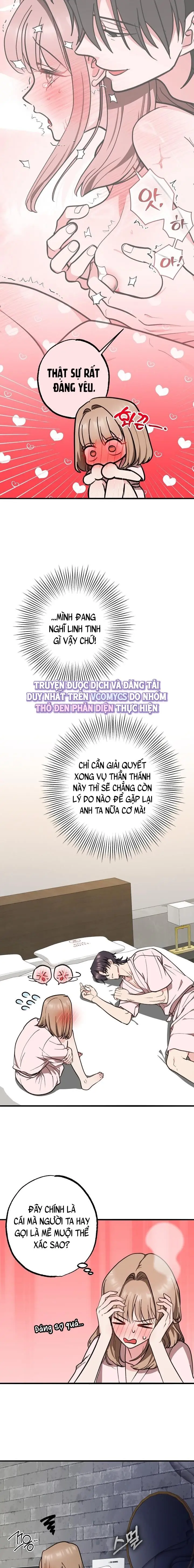 Nguy Hiểm Dịu Dàng Chap 5 - trang 3