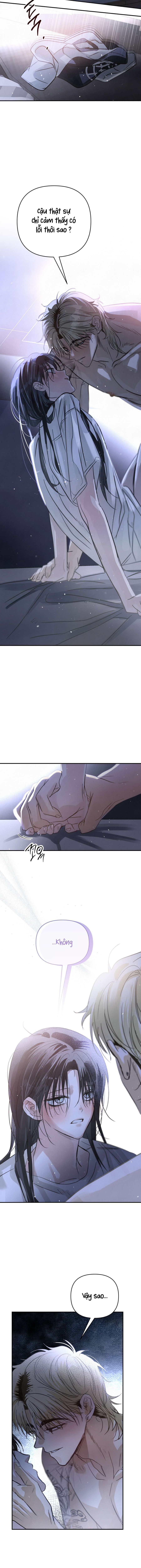 Ba Tháng Mùa Hè Chap 17 - trang 8