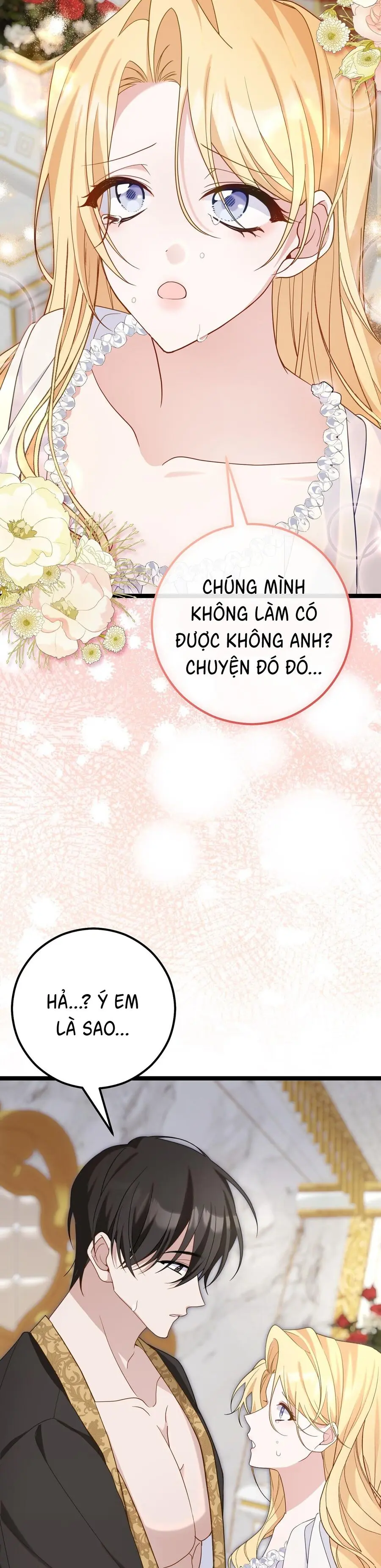 Thành Hôn Rồi Lời Nói Sẽ Thay Đổi Sao? Chap 1 - trang 16