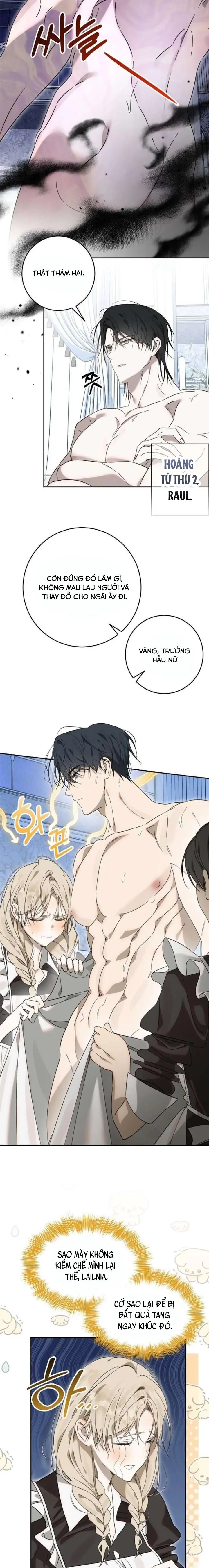 Ma-Nơ-Canh Giáo Dục XX Của Các Hoàng Tử Chap 1 - trang 12