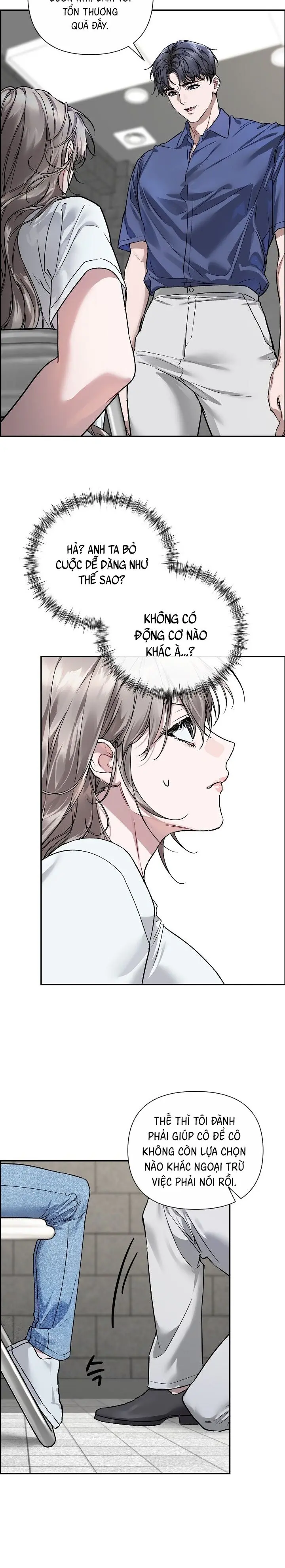 Kẻ Phản Diện Bị Anh Hùng Hạ Gục Chap 1 - trang 31