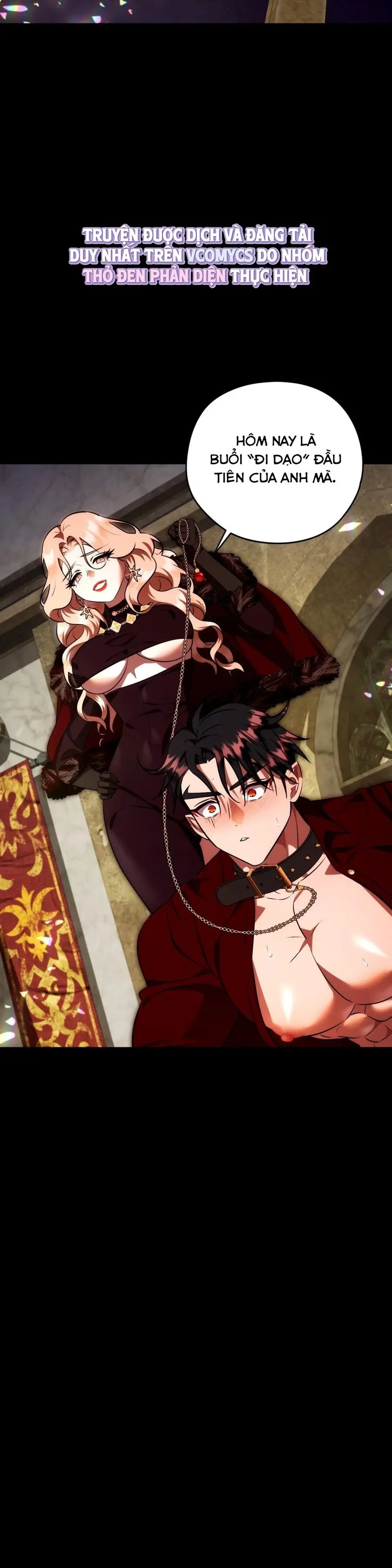 Tôi Tiễn Nam Chính Về Trời Nhé? Chap 23 - trang 8