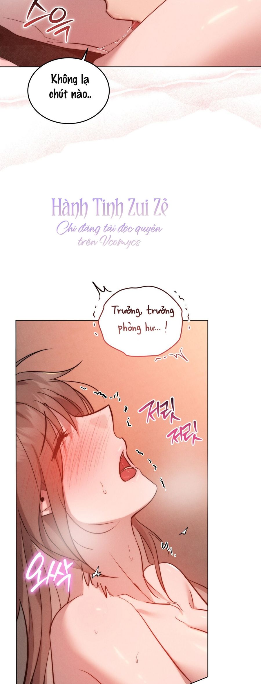 Sự Ngây Thơ Bị Vùi Lấp Trong Tro Tàn Chap 10 - trang 39