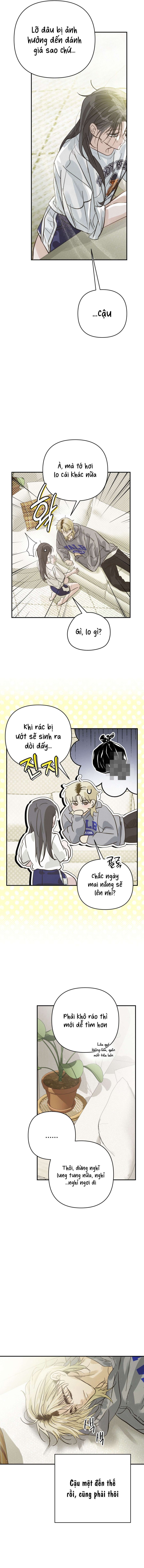 Ba Tháng Mùa Hè Chap 19 - trang 13