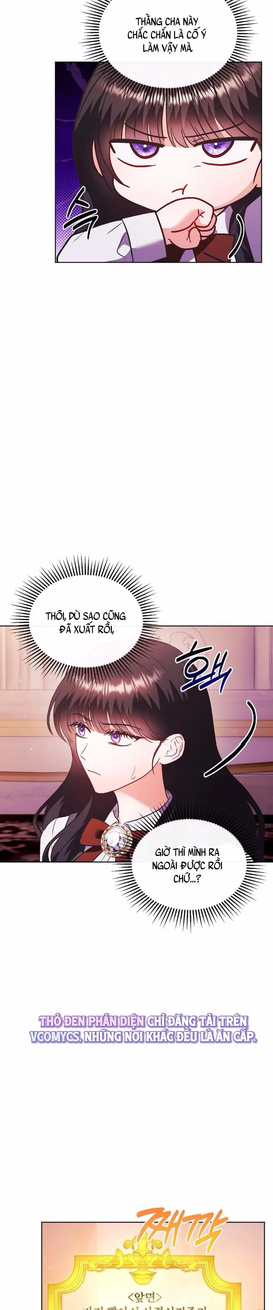 Bị Giam Cầm Cùng Tên Đáng Chết Chap 3 - trang 24