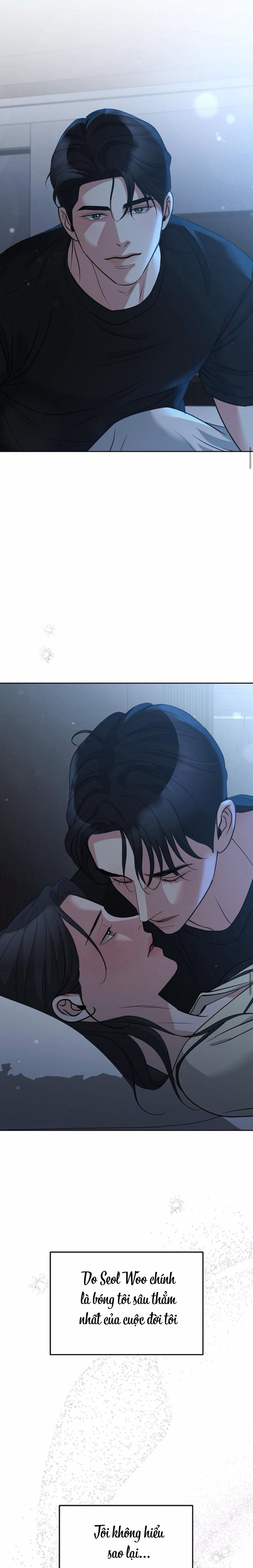 Cẩn Thận Va Phải Tình Yêu Chap 47 - trang 12