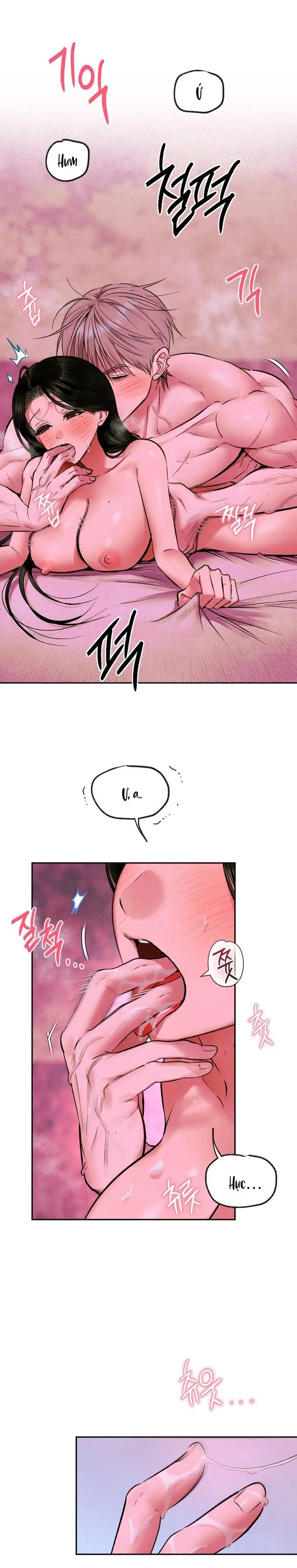 Bạn Đời Của Kẻ Săn Mồi Chap 5 - trang 21