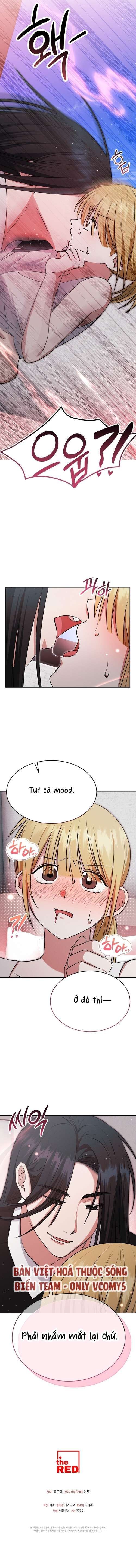 Bị Giam Cầm Một Năm Để Đổi Lấy 100 Triệu Won, Dám Chứ? Chap 4 - trang 10