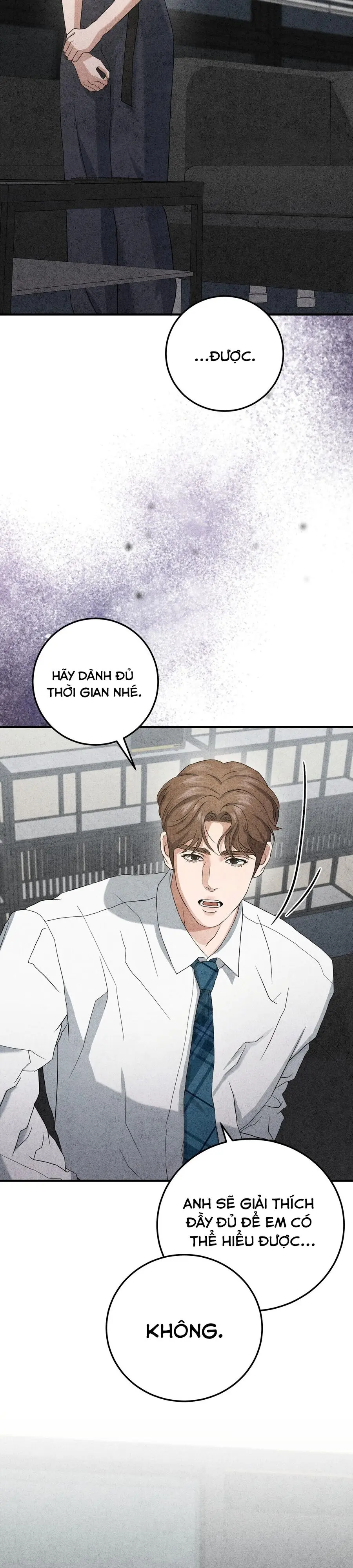Nhật Ký Yêu Bạn Thân Chap 12 - trang 24