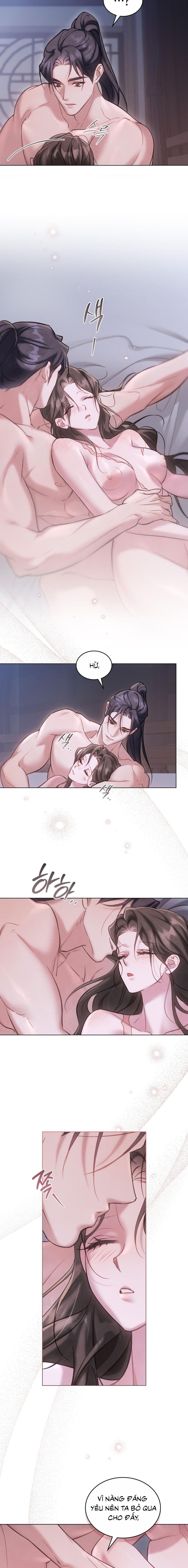 Chuyến Đi Đêm Chap 36 - trang 9