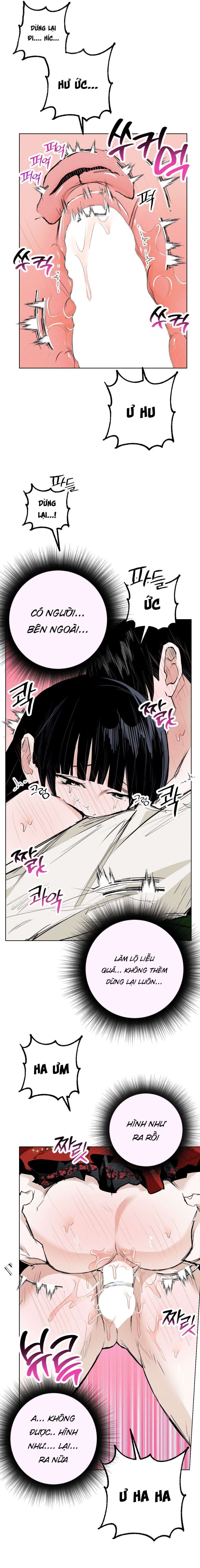 Vỏ Bọc Lãng Mạn Chap 16 - trang 12