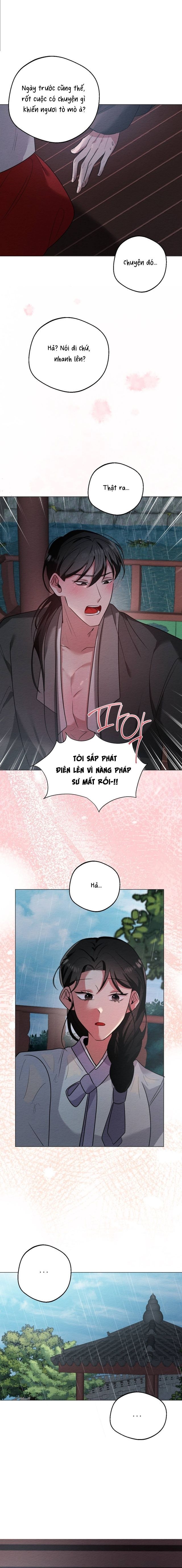 [KHÔNG CHE] Cách Thuần Phục Hồn Ma Mongdal Chap 20 - trang 5