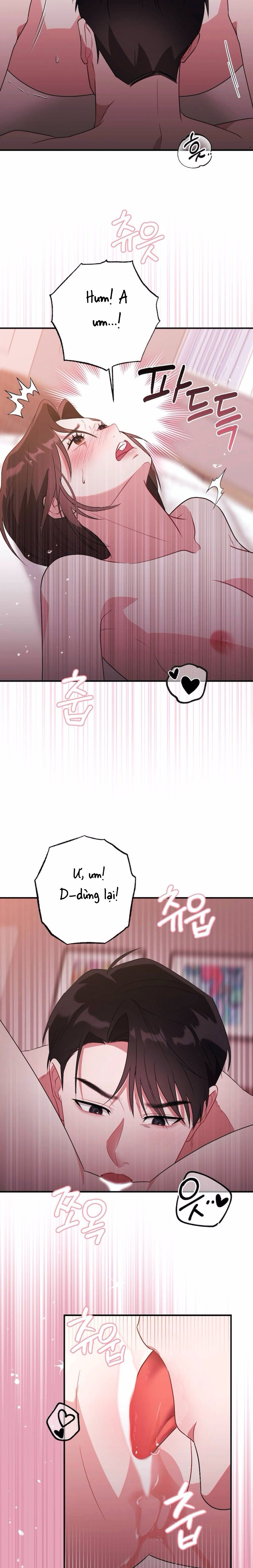 Chiếm Lấy Em Chap 9 - trang 27