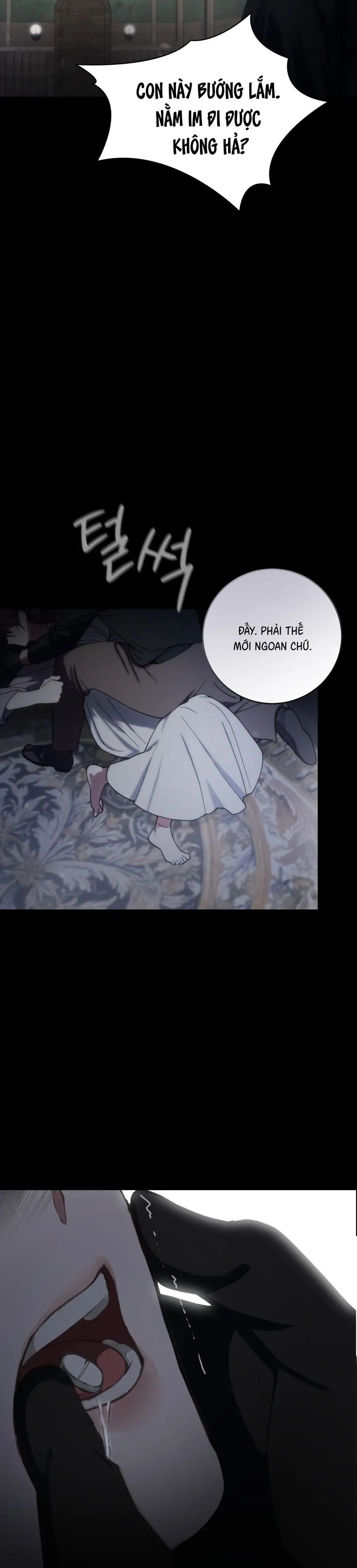 Sự Tàn Khốc Của Việc Chuộc Tội Chap 3 - trang 41