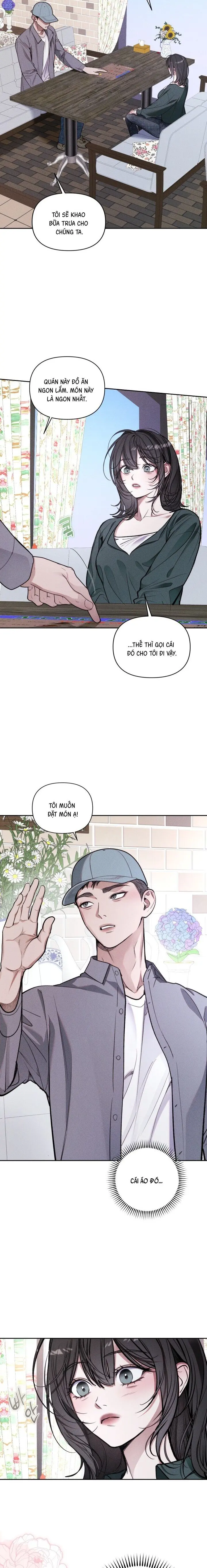 Cho Đến Khi Hóa Thành Nhành Lan Đơn Độc Chap 24 - trang 20