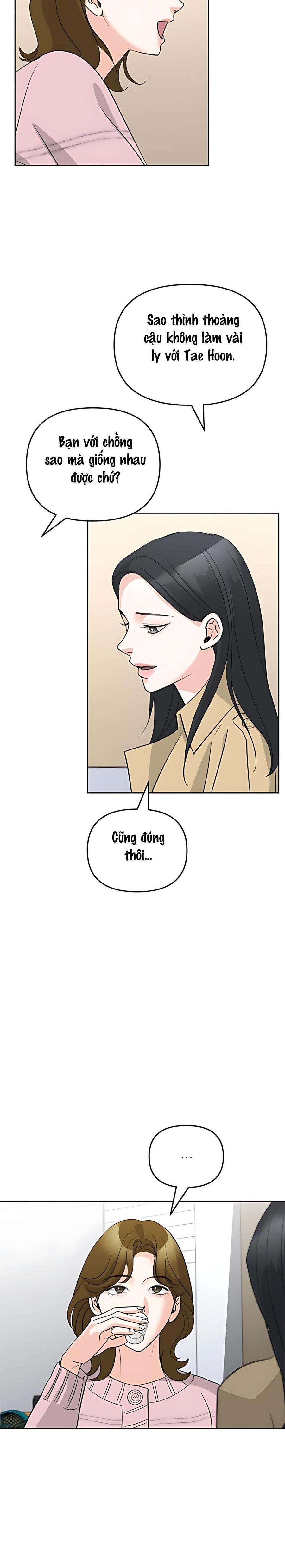 Cẩn Thận Va Phải Tình Yêu Chap 57 - trang 27