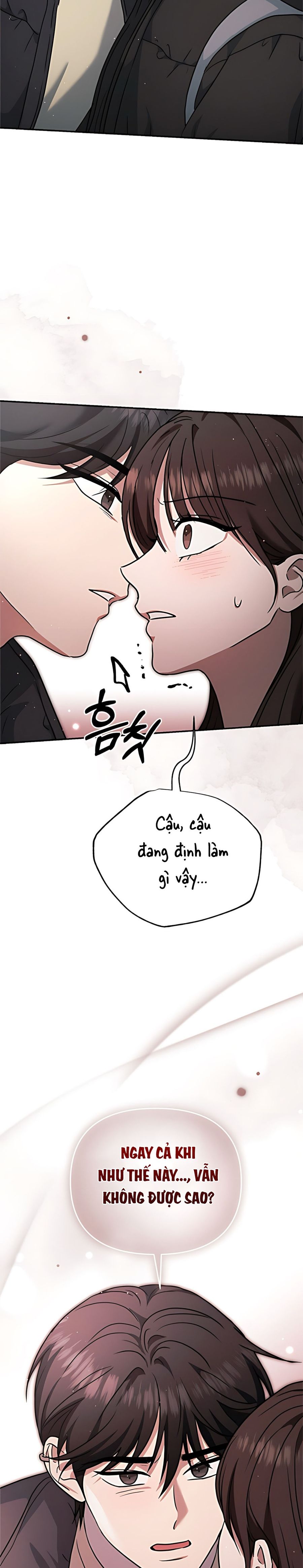 Chạm Vào Tim Em Chap 10 - trang 47