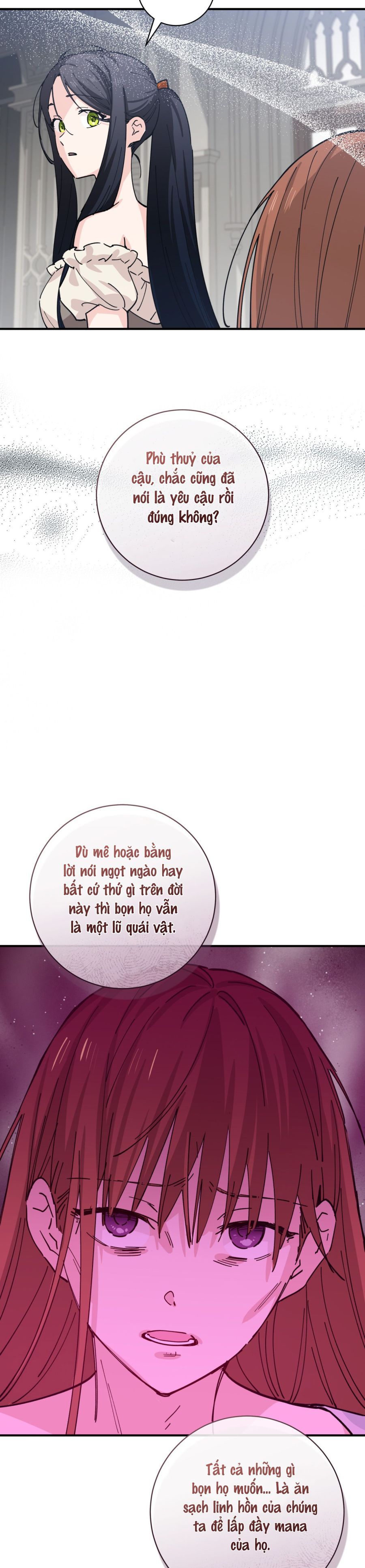 Tiểu Thư Nuốt Phù Thủy Chap 10 - trang 13