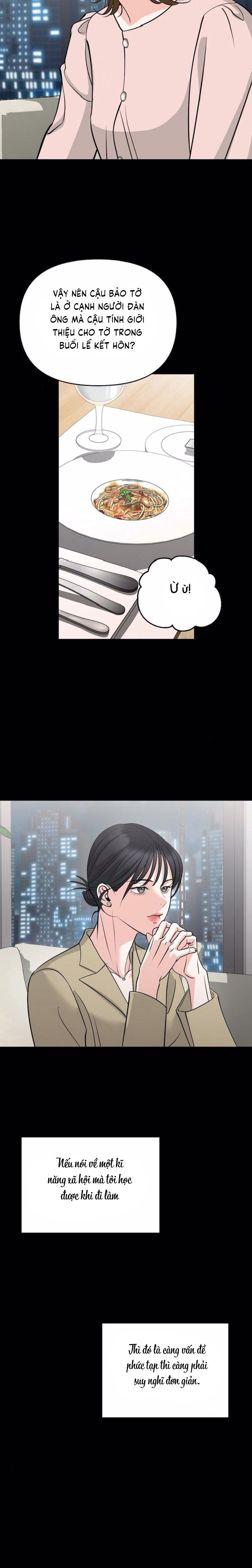Cẩn Thận Va Phải Tình Yêu Chap 31 - trang 2