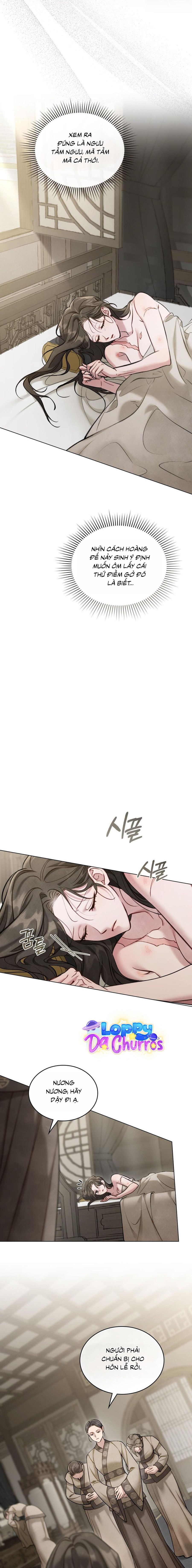 Chuyến Đi Đêm Chap 37 - trang 7