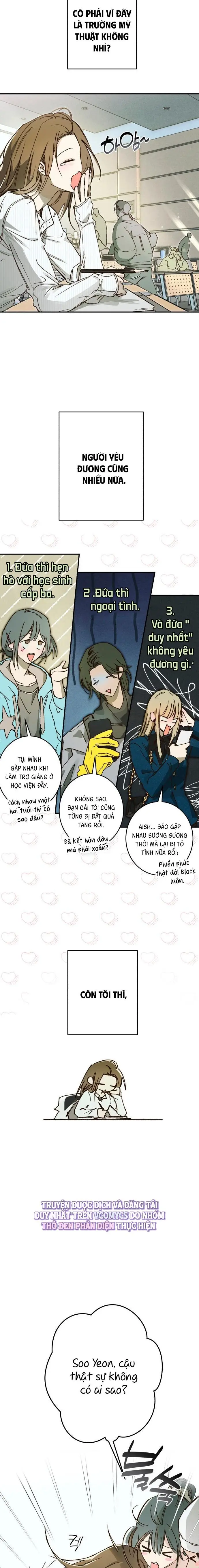 Chat With Me Chap 1 - trang 8