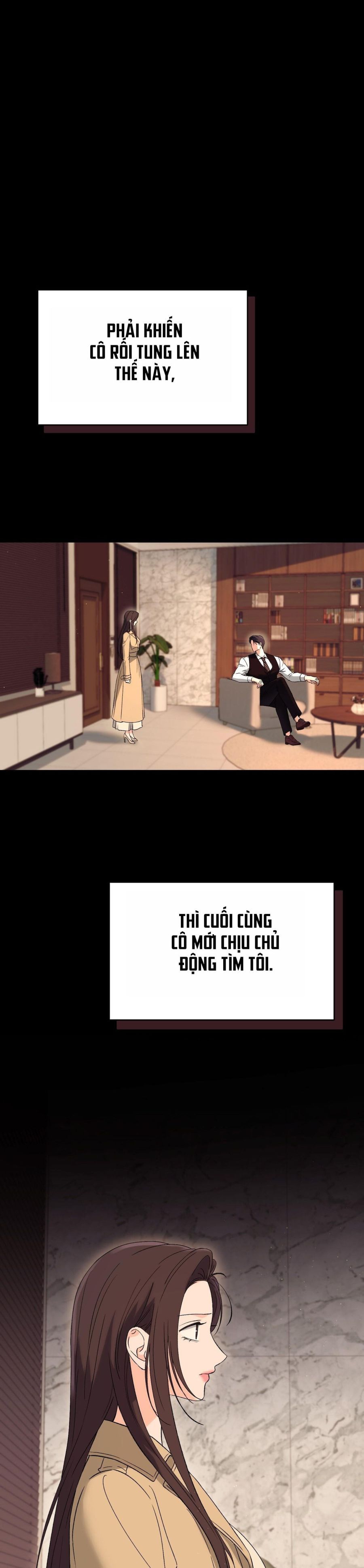 Hãy Trở Thành Biến Số X Của Đời Nhau Chap 45 - trang 25