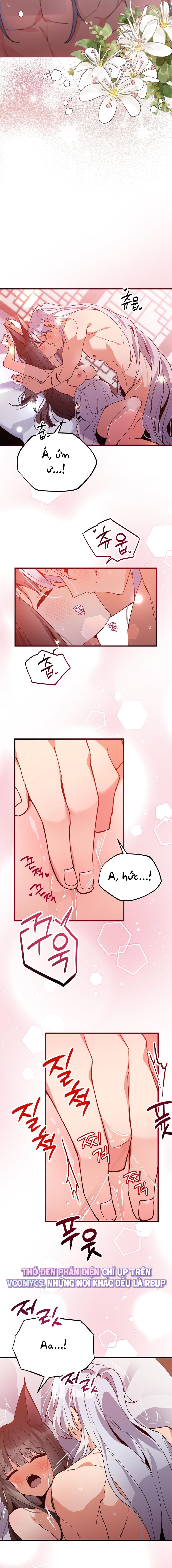 Hồ Ly Nhỏ Lại Bày Trò Rồi Sao? Chap 9 - trang 10