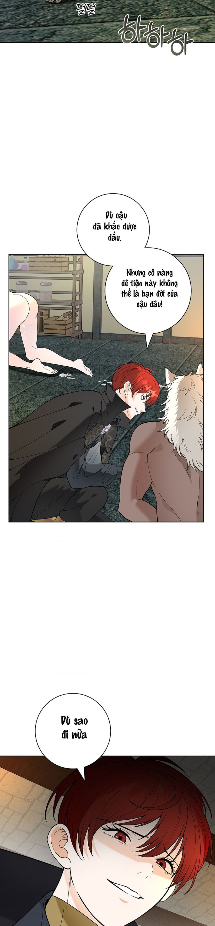 Cánh Hoa Ướt Đẫm Của Thánh Nữ Chap 9 - trang 24