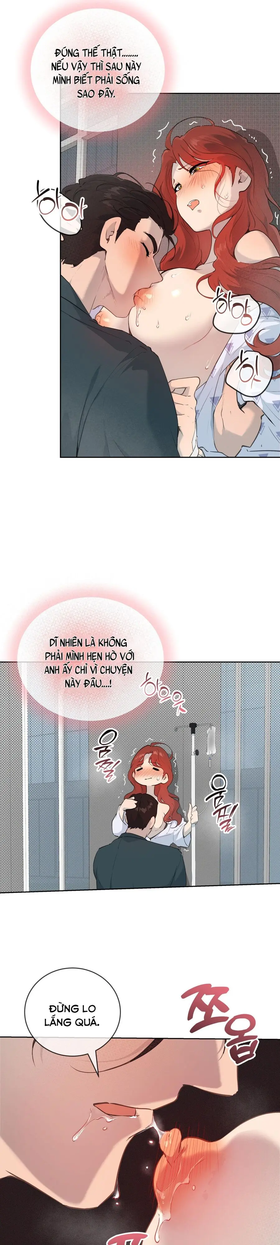 Cherry Pop Chap 32 - trang 19