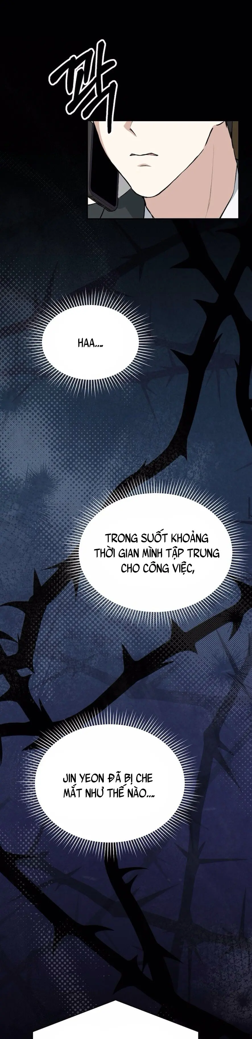 Đoạt Lại Chap 11 - trang 42