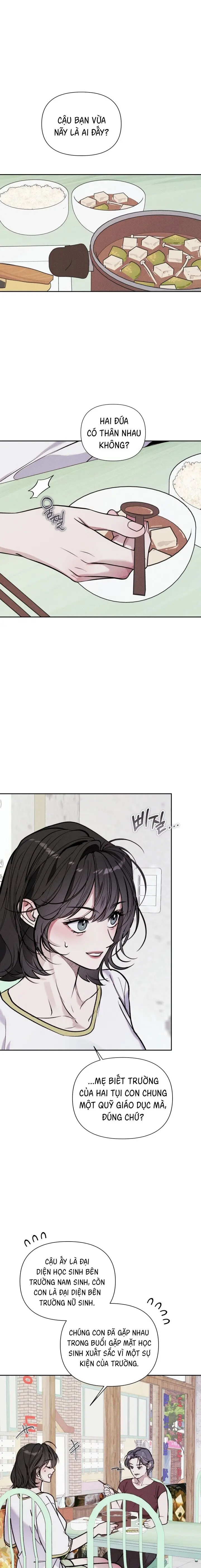 Cho Đến Khi Hóa Thành Nhành Lan Đơn Độc Chap 21 - trang 2