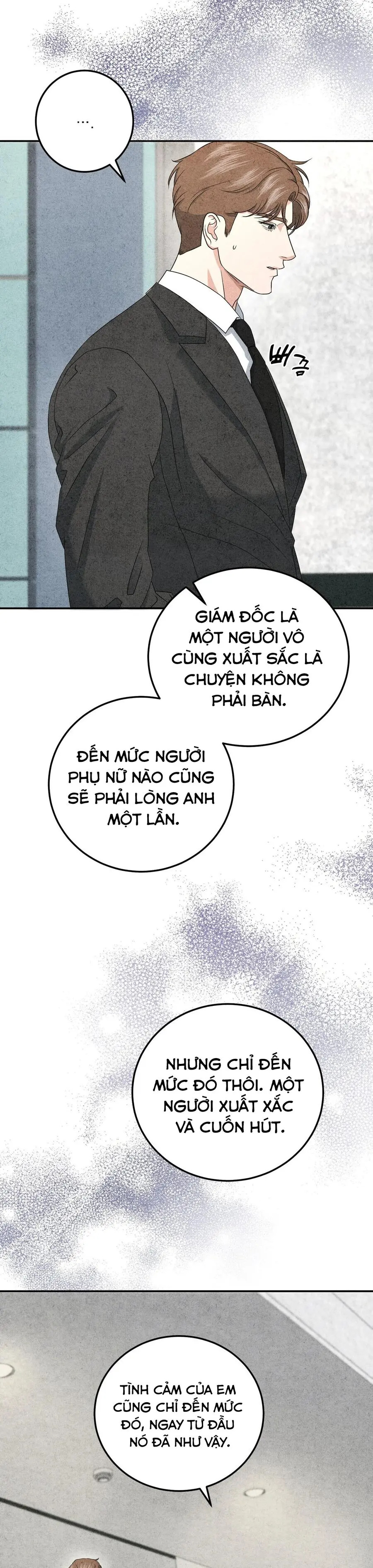Nhật Ký Yêu Bạn Thân Chap 16 - trang 10
