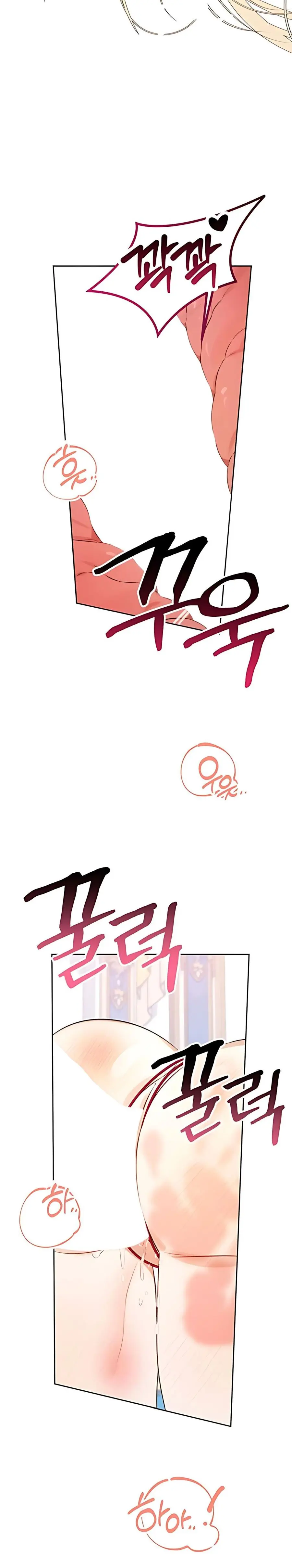 Ma-Nơ-Canh Giáo Dục XX Của Các Hoàng Tử Chap 9 - trang 27