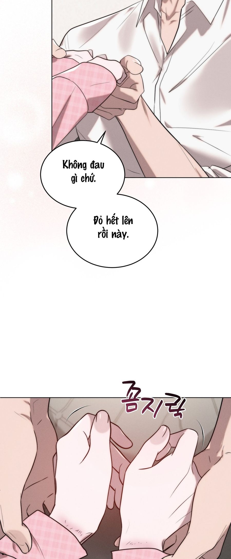 Sự Ngây Thơ Bị Vùi Lấp Trong Tro Tàn Chap 7 - trang 53