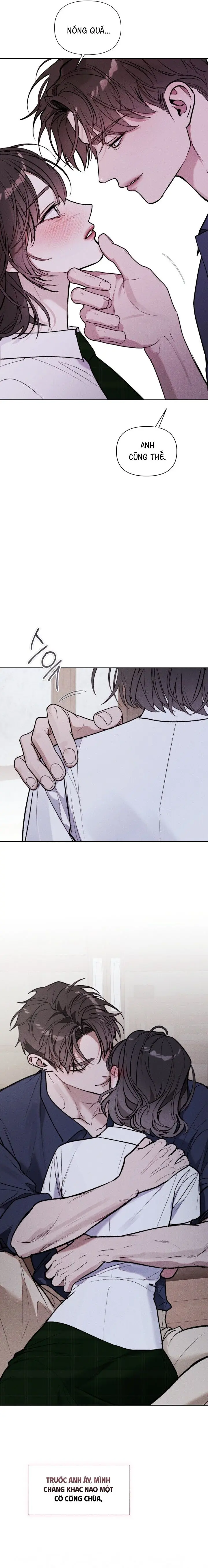 Cho Đến Khi Hóa Thành Nhành Lan Đơn Độc Chap 20 - trang 7
