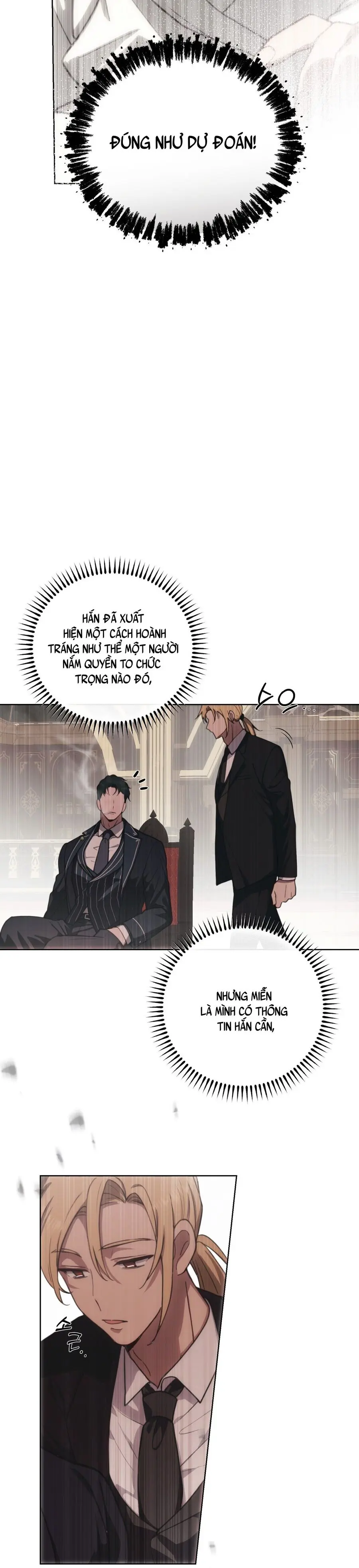 Sự Tàn Khốc Của Việc Chuộc Tội Chap 2 - trang 36