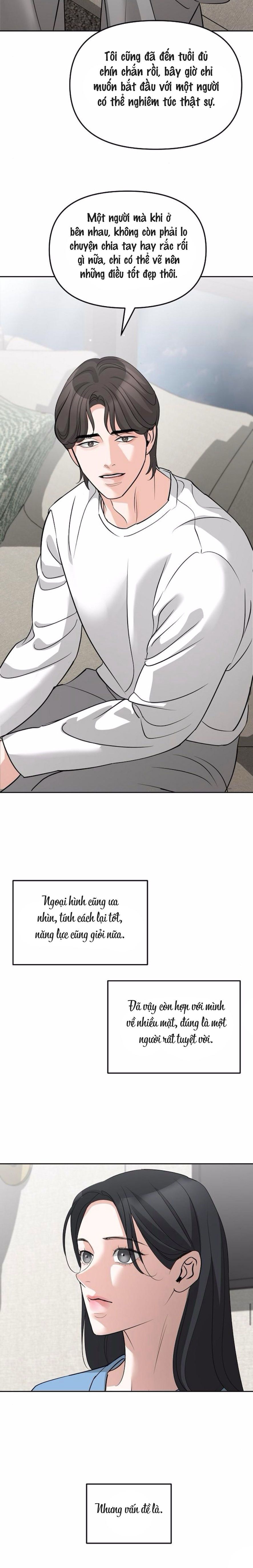 Cẩn Thận Va Phải Tình Yêu Chap 45 - trang 15