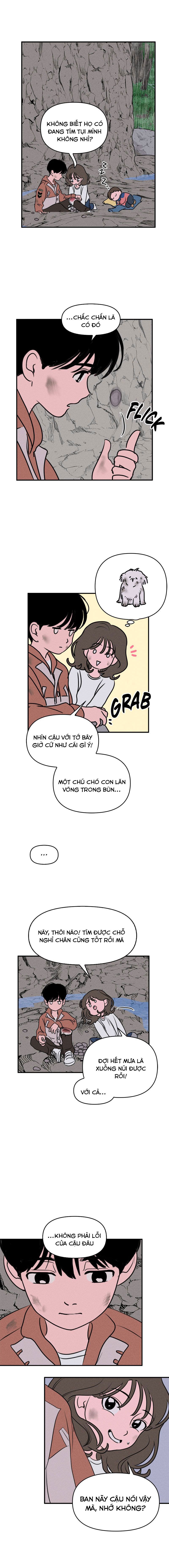 Thoả Thuận Bí Mật Giữa Chúng Ta Chap 13 - trang 5